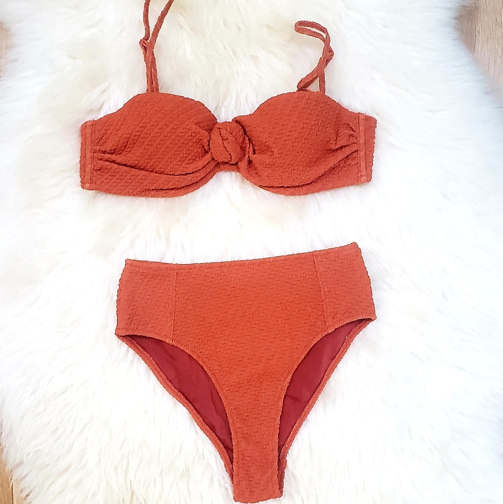 Triangl high waist XS